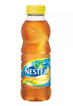 Nestea lemon image