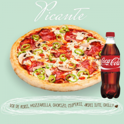 Pizza Picante image