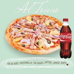 Pizza El Tono image
