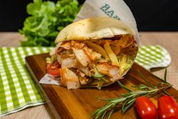 Kebab de pui la chiflă image