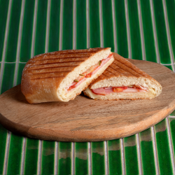 Bacon sandwich image