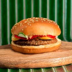 Hamburger image