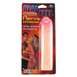 82.Real-Feel Penis Extension
