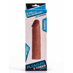 Pleasure X-Tender Penis Sleeve #1
