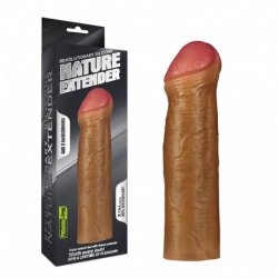 Manson Revolutionary Silicone Nature 5