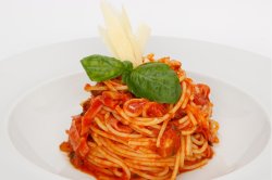 Spaghete Milaneze image