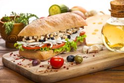 Chicken Sandwich image