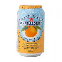 San Pellegrino portocale  image