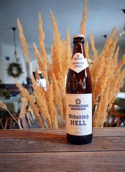 Herrnbrau Hell - 500 ml image