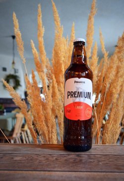 Primator Premium Lager - 500 ml image