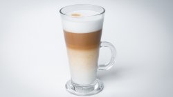 Latte macchiato Cafea Arabica Robusta image