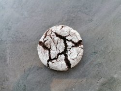 Chocolate cookies image