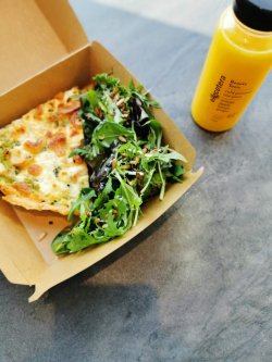 Quiche de sezon image