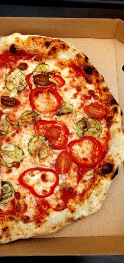 Vegetariana image