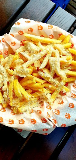 Cheezy Fries image