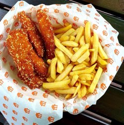 Crispy Chicken image