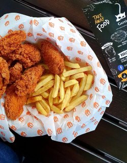 Buffalo Wings image