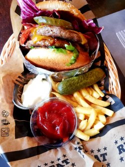 Burger XXL image