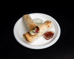 Burrito mexican pui image
