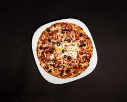 Pizza Celentano 45 cm image
