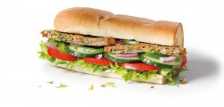 Spicy Veggie (15cm) image