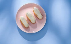Mini Eclairs vanilie image