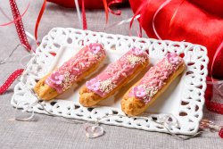 L`Eclair Deluxe zmeura image