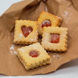 Biscuiți cu portocală mix image