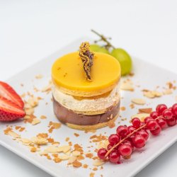 Monoportie mango image