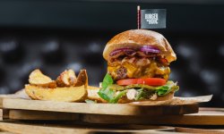 Texas Burger image