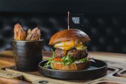 Springfield Burger image