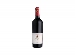 Cuvee Uberland 2017- Merlot/ Feteasca Neagră/ Shiraz