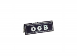 Foiță OCB nr. 1 neagră