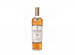 Macallan 12 Y.O. double cask 0,7 l