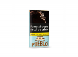 Pueblo albastru