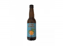 Sour Power Clementine