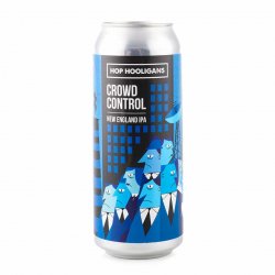 Hop hooligans crowd control 0.5l