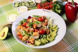 Salată Papa avocado image