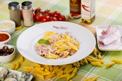 Spaghetti Carbonara image