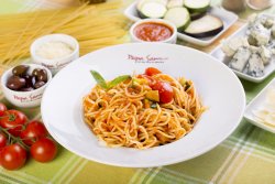 Spaghetti Siciliane image
