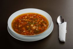 Ciorbă țărănească de văcuță image