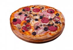 Pizza Capriciosa medie image
