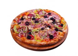 Pizza Con Tutto medie image