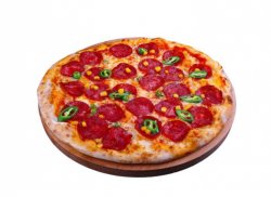 Pizza Diavola mare image