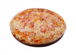 Pizza Margherita medie image
