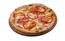 Pizza Pollo mare image