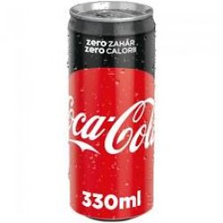Coca Cola zero image