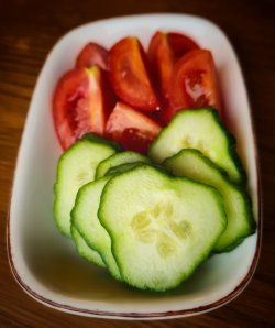 Salată de legume image