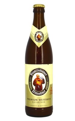 Franziskaner Weissbier image