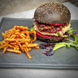 Burger Vegan Mazăre image